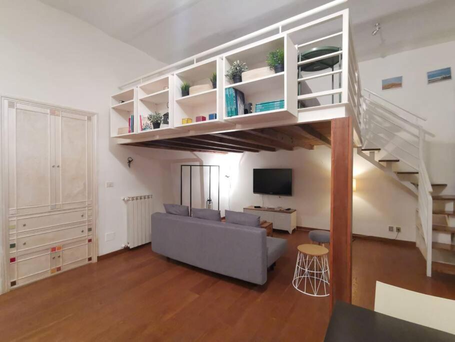La Dimora Dante Apartment โรม ภายนอก รูปภาพ