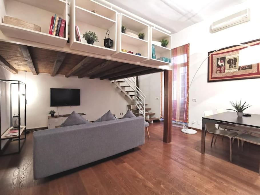La Dimora Dante Apartment โรม ภายนอก รูปภาพ