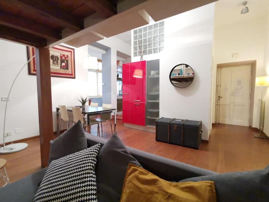 La Dimora Dante Apartment โรม ภายนอก รูปภาพ