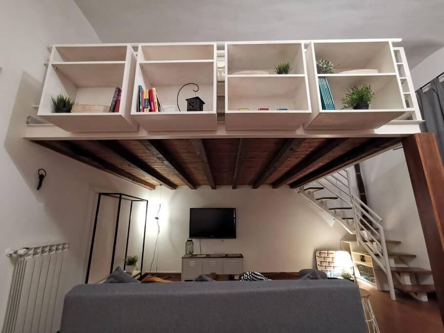 La Dimora Dante Apartment โรม ภายนอก รูปภาพ