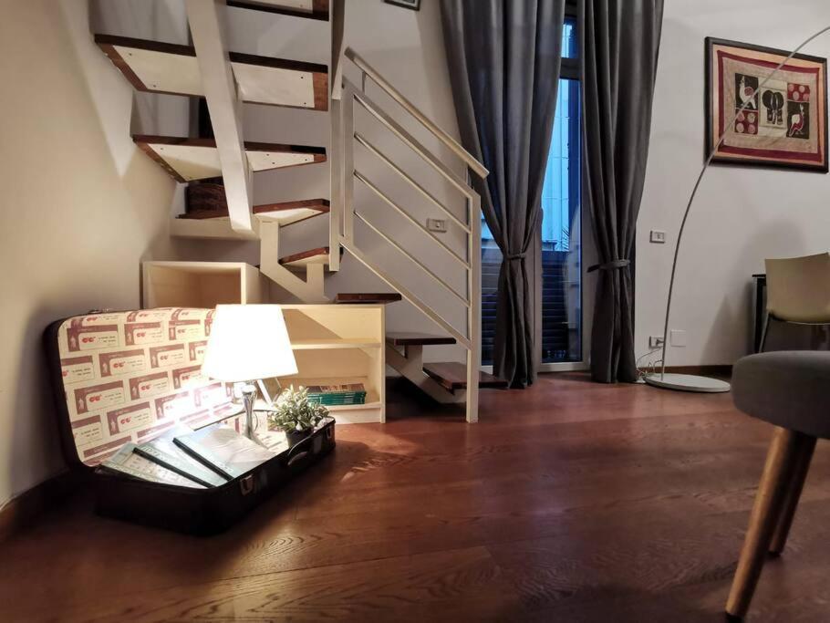 La Dimora Dante Apartment โรม ภายนอก รูปภาพ