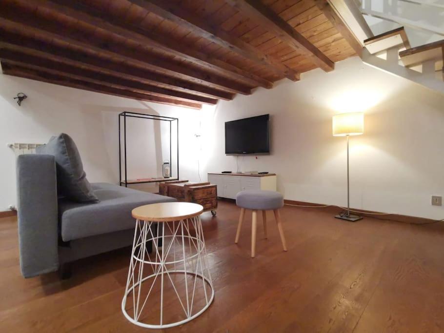 La Dimora Dante Apartment โรม ภายนอก รูปภาพ